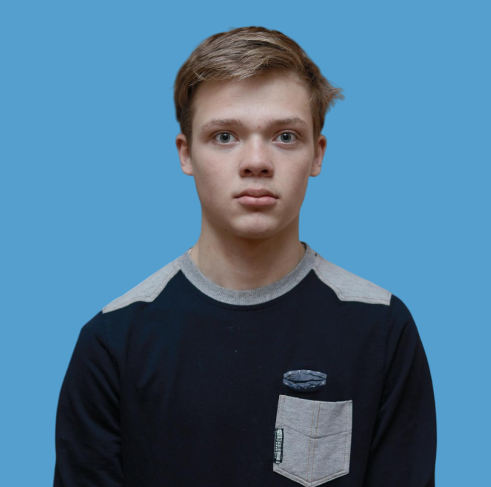 Бахмет Владислав