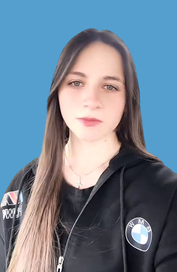 Крамер Ангелина